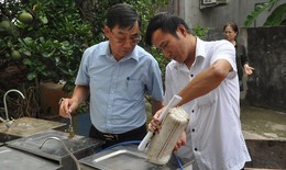 Hà Nội: 3 người ngộ độc Methanol trong 4 ngày lễ