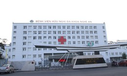 Bệnh viện Hữu nghị đa khoa Nghệ An kh&#244;ng th&#224;nh lập &quot;chui&quot; khoa ung bướu
