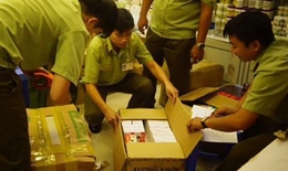 Nguy hiểm rình rập từ thực phẩm chức năng xách tay không nguồn gốc