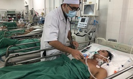 Cứu sống bệnh nh&#226;n chảy m&#225;u dạ d&#224;y ồ ạt