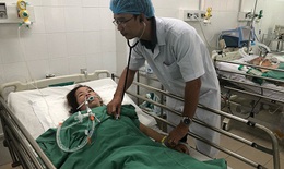 Ngoạn mục: Cứu sống bệnh nhân trẻ tuổi vỡ túi phình mạch máu não