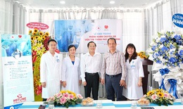 Khám tim cùng chuyên gia tại tuyến quận