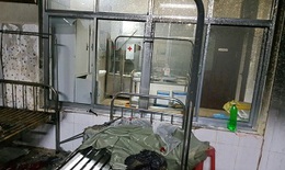 Khó tin: Bệnh nhân đốt bệnh viện Phong