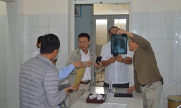 Thái Bình: Chủ động phòng ngừa, phát hiện sớm vi rút nCoV