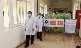 Nghệ An: Đang gi&#225;m s&#225;t 3 ca nghi nhiễm nCoV