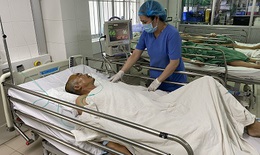 Lần đầu tiên ở ĐBSCL: Kỹ thuật cao cứu sống ca bệnh phình mạch máu não