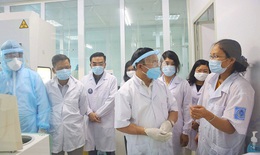 Hà Tĩnh ra mắt phòng xét nghiệm COVID - 19