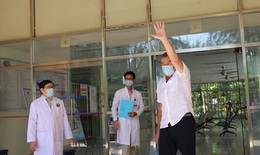 Bệnh nhân mắc COVID-19 thứ 57 khỏi bệnh, Việt Nam đã có 91 ca khỏi