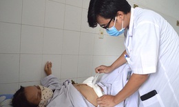Bệnh nhân nữ ung thư túi mật phải cắt 6 "cơ quan"