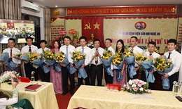 Bệnh viện Sản Nhi Nghệ An: Phát triển toàn diện