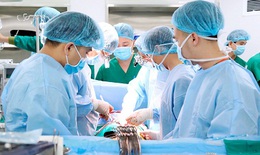Bệnh viện Đa khoa tỉnh Phú Thọ: Vươn tầm là bệnh viện hàng đầu tuyến tỉnh phía Bắc