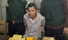 Nghệ An bắt giữ đối tượng buôn ma túy lớn