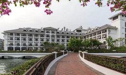 Khách sạn InterContinental Westlake Hanoi là nơi cách ly y tế cho chuyên gia