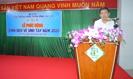 Nâng cao kiến kiến thức và cảnh giác với COVID-19 cho bác sĩ khu vực ĐBSCL