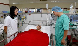 Bệnh viện Trung ương Huế: Cứu sống bệnh nhân rơi từ tầng 5
