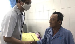 Cứu sống bệnh nhân chảy máu dạ dày ồ ạt