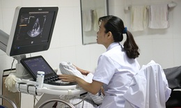 Ph&#250; Thọ: Ph&#225;t hiện 100 ca tim bẩm sinh từ kh&#225;m s&#224;ng lọc