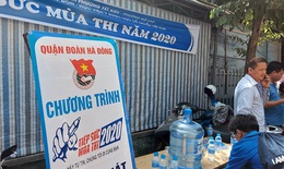 Kết th&#250;c kỳ thi v&#224;o lớp 10 H&#224; Nội: Đề thi vừa sức, sẽ c&#243; nhiều điểm cao