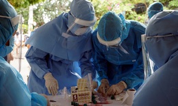 Đà Nẵng: Bệnh nhân 424 tái dương tính đã có kết quả âm tính với SARS-CoV-2