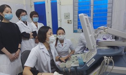 Chuyển giao kỹ thuật tim mạch tại Thanh Hóa