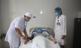 2 ca gh&#233;p thận cực kh&#243; được thực hiện th&#224;nh c&#244;ng tại Thanh H&#243;a