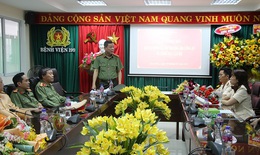 Bệnh viện 199 - Bộ Công an có thêm 2 phó giám đốc