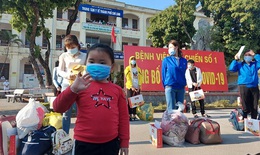 22 bệnh nhân Bệnh viện Dã chiến số 1 Chí Linh công bố khỏi bệnh