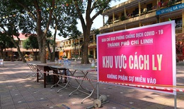 Giám sát triệt để khu cách ly tập trung tại Hải Dương