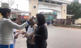 Bạch Mai an toàn trong COVID-19