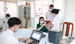 Phú Thọ tiêm vắc xin phòng COVID-19