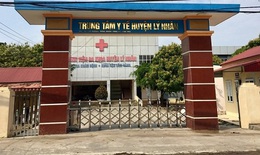 Nhân viên y tế ở Hà Nam có kết quả xét nghiệm lại, âm tính với SARS-CoV-2