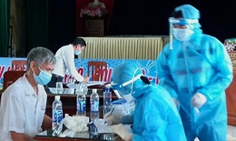 Hà Nam truy vết người về từ Bệnh viện Bệnh Nhiệt đới Trung ương