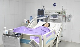 Bệnh viện địa phương d&#249;ng kỹ thuật ECMO cứu bệnh nh&#226;n nhiều lần ngừng tim