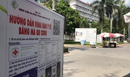 "Trái tim" y tế miền Tây vững vàng trước làn sóng COVID-19