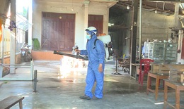 Quảng Bình: Ghi nhận một trường hợp tái dương tính SARS-CoV-2 sau khi cách ly.