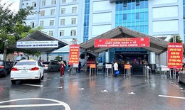 Bệnh viện an toàn trong mùa dịch COVID-19
