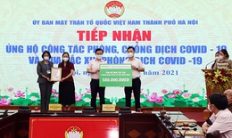 C&#244;ng ty cổ phần Traphaco chung tay c&#249;ng cộng đồng ph&#242;ng chống dịch COVID-19