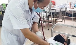 Hãy đến bệnh viện ngay khi có triệu chứng của sốt xuất huyết trước khi quá muộn