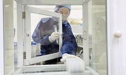 Đột kích phòng xét nghiệm COVID-19 Đồng Nai