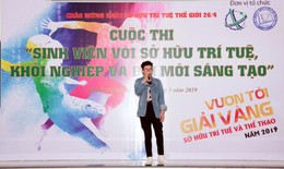 Sinh viên ĐH Y Dược TP.HCM với “Sở hữu trí tuệ, khởi nghiệp và đổi mới sáng tạo”