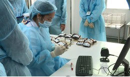 Việt Nam: Lần đầu tiên xét nghiệm HLA độ phân giải cao trong ghép tế bào gốc