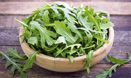 Cải c&#250;c - rau ăn thuốc chữa bệnh