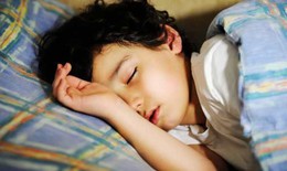 Nguyên nhân gây ngáy và ngưng thở khi ngủ ở trẻ