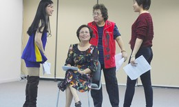 NSƯT Minh Vượng: ‘Sức khỏe không cho phép tôi đóng Táo quân’