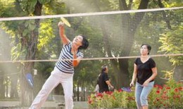 Tập luyện thể dục thể thao với người bệnh động mạch vành 