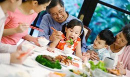 Chuyện “nhiều” và “ít” trong dịp tết