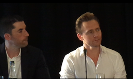 Tom Hiddleston, minh tinh Hollywood mơ ước tới Việt Nam từ năm 19 tuổi
