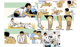 Liệu pháp Judo: công dụng "thần kỳ" trong điều trị chấn thương