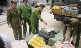 Thực phẩm bẩn: Người nghèo cần có lối thoát