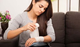 Mẹo giúp vết thương mau lành